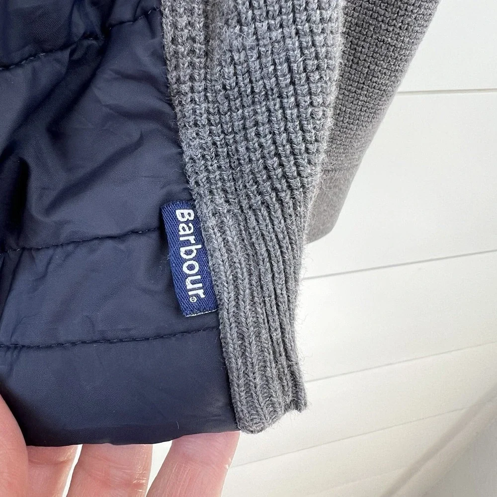 Barbour weather comfort